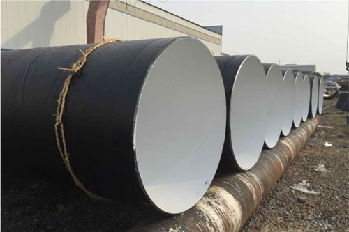 埋地排水管道用防腐鋼管制造廠家在城市垃圾處理設施中的應用